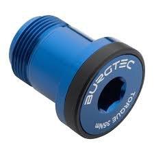 BURGTEC - Sram T-Type Derailleur Bolt Deep Blue Bolt 1