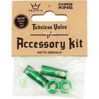 Peatys - Kit de Accesorios Peatys x Chris King Emerald — imagen 2