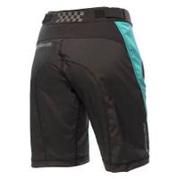 FASTHOUSE - CROSSLINE WOMEN´S SHORT - M - TEAL — imagen 2
