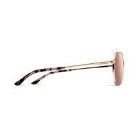 SMITH  -  Layback Rose Gold + Chromapop Polarized Rose Gold Mirror Lens — imagen 2