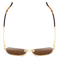 SMITH  -  Layback Rose Gold + Chromapop Polarized Rose Gold Mirror Lens — imagen 3