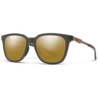 SMITH  -  Roam Black + Chromapop Polarized Gray Green Lens — imagen 1