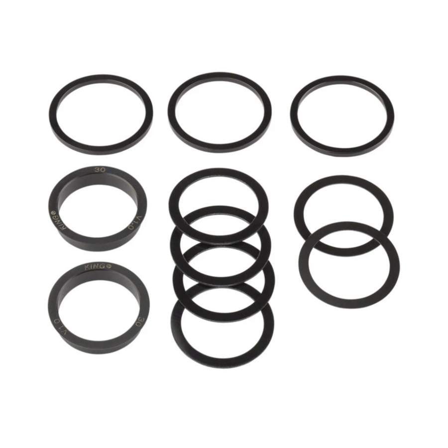 CHRIS KING - KIT DE AJUSTE  #3 PARA CAJAS THREADFIT 30 BB 68 mm / 73 mm