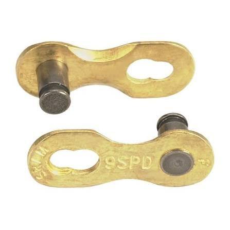 SRAM - Power link gold 9 Speed missing link