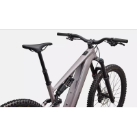 SPECIALIZED - Levo 4 EVO Comp Alloy Gloss Desert Metallic / Metallic Obsidian S3 — imagen 1