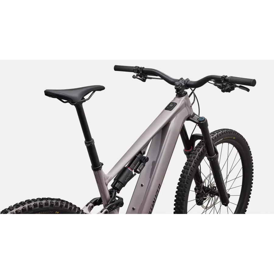SPECIALIZED - Levo 4 EVO Comp Alloy Gloss Desert Metallic / Metallic Obsidian S3