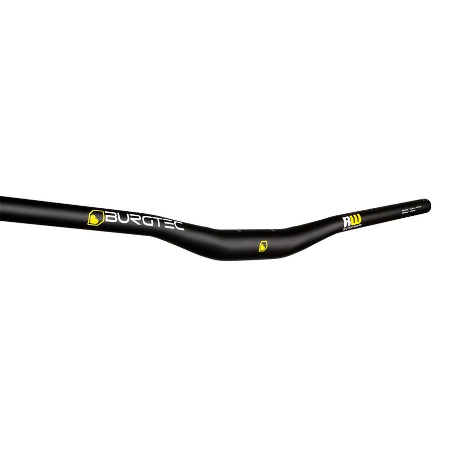 Burgtec - Ride Wide Alloy Enduro Handlebar 35mm 22.5mm Black