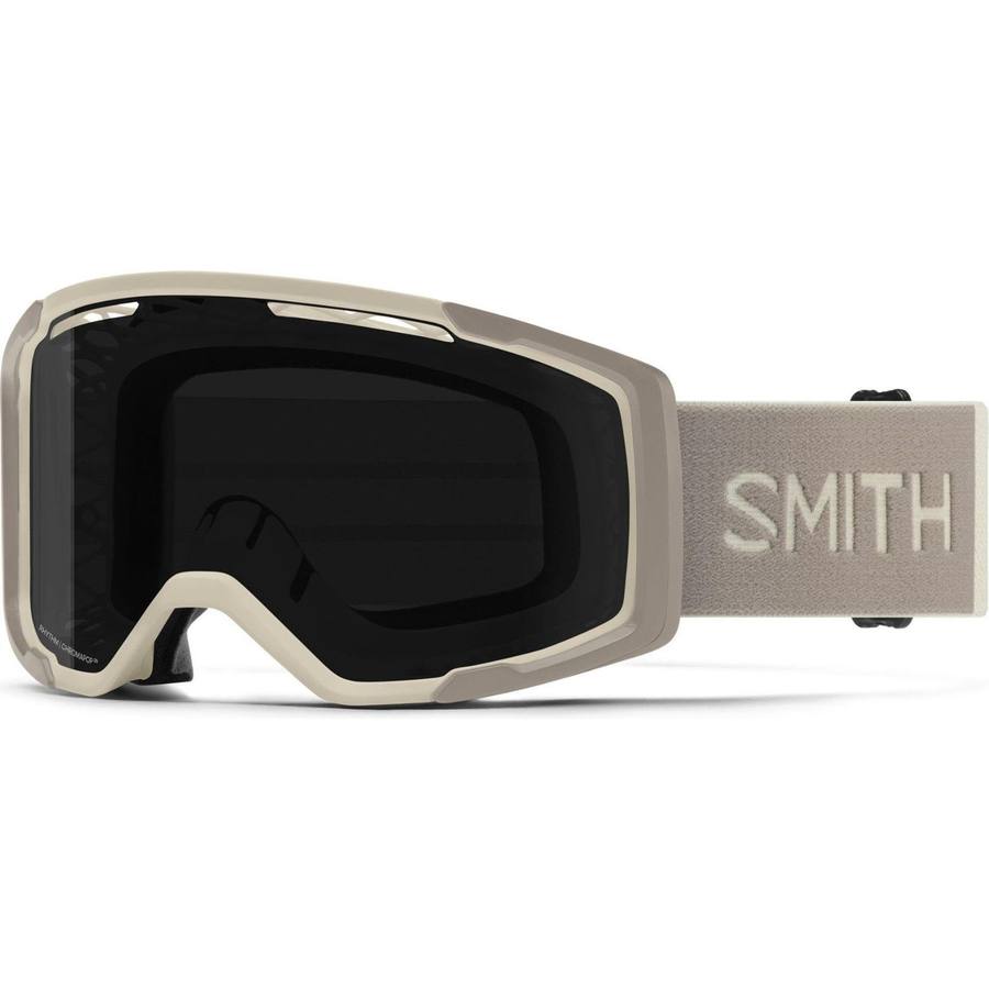 SMITH  -  Rhythm MTB Chalk ChromaPop Sun Black Lens