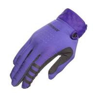 HELIX  PODIUM GLOVE  Purple M — imagen 1