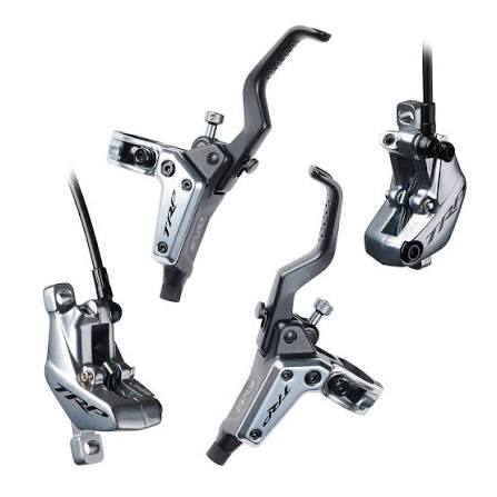 TRP- DHR EVO PRO- SILVER- set