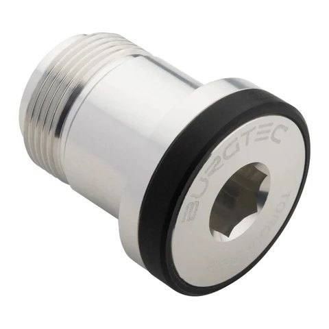 BURGTEC - Sram T-Type Derailleur Bolt Rhodium Silver Bolt 1