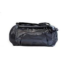KMA - BAJA VENT 40L DUFFEL (BLACK/WATER REPELENT)