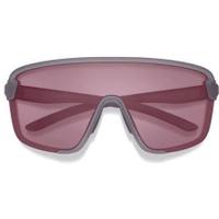 SMITH - Bobcat - Matte Meteorite Crystal | ChromaPop Low Light Rose — imagen 2