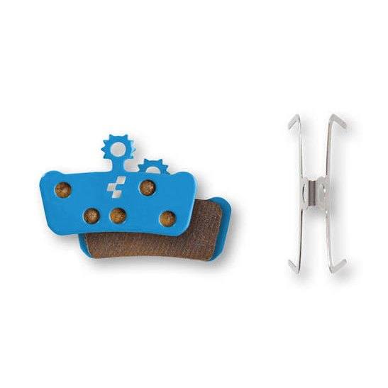 CUBE - Balatas Avid Code 2011, Azul