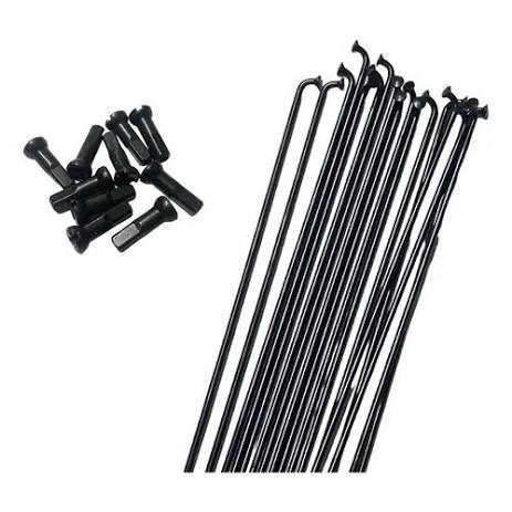 SAPIM- Rayo Leader JBend Negro 2.0-   298mm