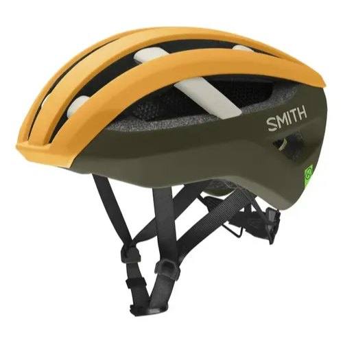 SMITH  -  Network MIPS Matte Sunrise / Forest / Bone Medium (55/59 Cm)