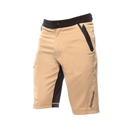 FASTHOUSE - Crossline 2.0 Short - 30 - BROWN