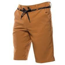 FASTHOUSE - Kicker Short - 30 - CAMEL