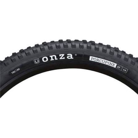 ONZA - PORCUPINE Black 29 2.6 GRC Gravity casing
